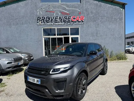 Land-rover RANGE ROVER EVOQUE 2.0 TD4 180 AUTOBIOGRAPHY 4X4 BVA MARK VI