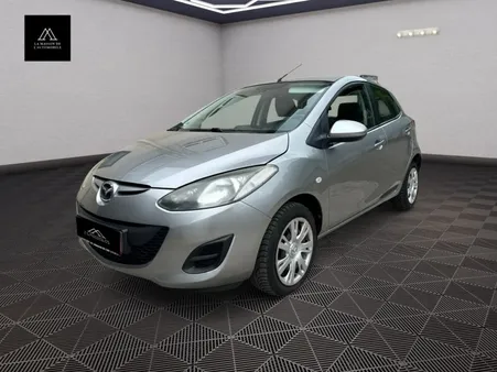 Mazda MAZDA 2 1.5 MZR DYNAMIQUE BVA 5P