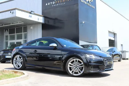 Audi TTS coupé 2.0 TFSI 310 S tronic 6 Quattro