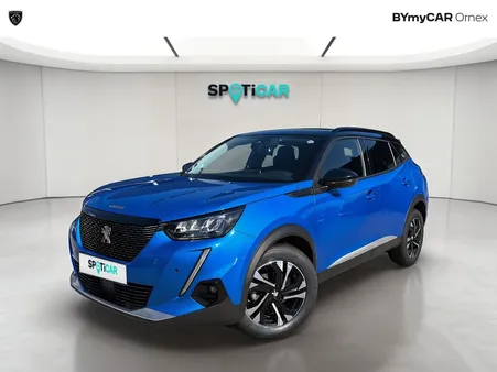 PEUGEOT 2008 PureTech 130 S&S BVM6 Roadtrip