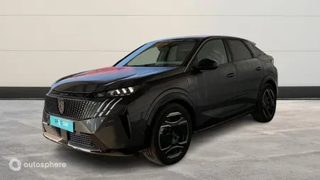 Peugeot 3008 Electrique 210ch Batterie 73 kWh GT