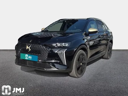 DS 7 BlueHDi 130 EAT8 Performance Line