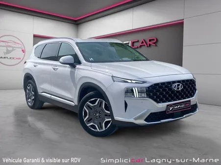 HYUNDAI SANTA FE 1.6 T-GDi Hybrid 230 BVA6 Creative - ENTRETIEN HYUNDAI