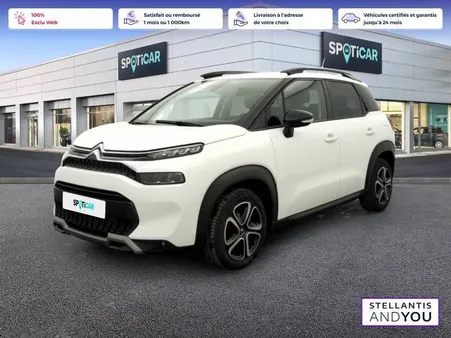 Citroën C3 Aircross BlueHDi 110 S&S BVM6 Feel Pack Business