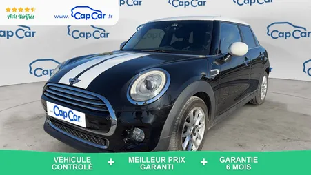 Mini III Cooper D 116 Blackfriars
