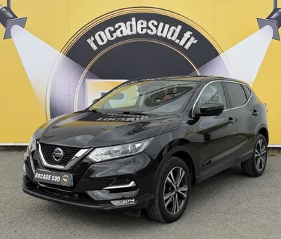 Nissan Qashqai II 1.2 DIG-T 115 Xtronic N-Connecta
