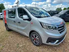 Renault TRAFIC III FG BVA RED 5 PLACES GRIS C L2H1 3T 2.0 BLUE DCI 170CH CABINE APPROFONDIE AUTO