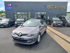 RENAULT MEGANE Mégane 1.2 Energy TCe - 115 III BERLINE Zen PHASE 3