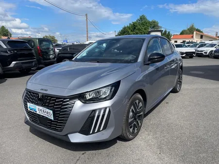 Peugeot 208 1.2 HYBRID 110CH ALLURE E-DCS6