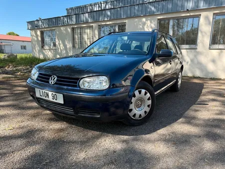 Volkswagen Golf 1,9L 100CH VO213