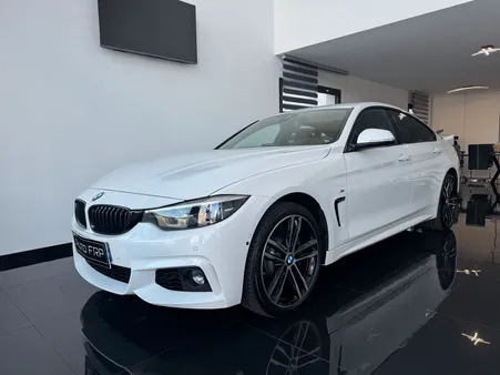 Bmw Serie 4 M Sport Ultimate Grand Coupé 3.0 D 258 ch Origine france