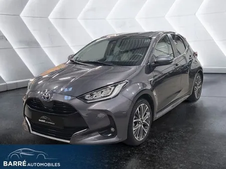 Toyota Yaris HYBRIDE MY21 116h Iconic 5P