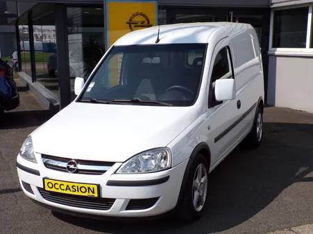 OPEL COMBO CARGO Pack Clim 1.7 CDTI 100