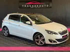 PEUGEOT 308 1.6 e-HDi 115ch FAP BVM6 Féline / TOIT PANORAMIQUE / KEYLESS