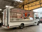 Camion magasin Alimentation Générale