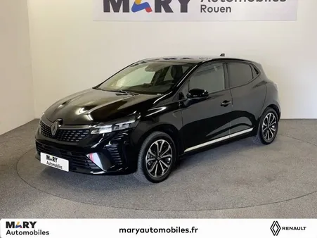 RENAULT Clio E-Tech full hybrid 145 ch GSR2 Techno