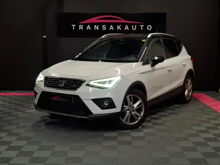 SEAT ARONA 1.0 EcoTSI 115 ch Start/Stop DSG7 FR