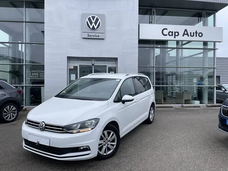 VOLKSWAGEN Touran 2.0 TDI 115 DSG7 7pl Lounge Business