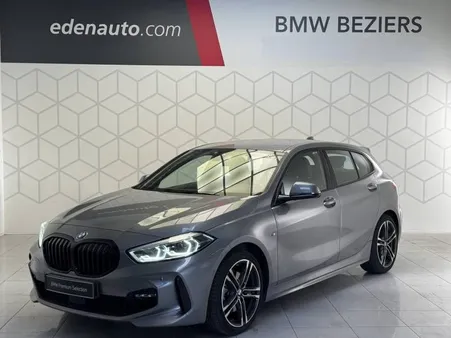 BMW Série 1 118i 136 ch DKG7 M Sport