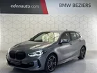 BMW Série 1 118i 136 ch DKG7 M Sport