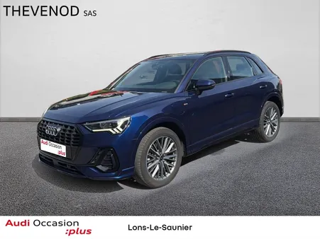 AUDI Q3 45 TFSIe 245 ch S tronic 6 S line