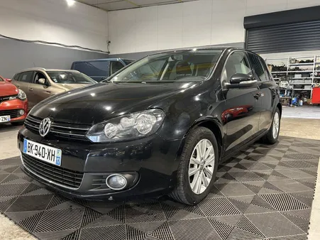Volkswagen golf 1.6 tdi 105ch