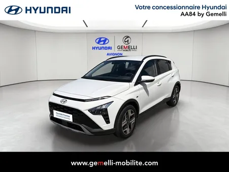 HYUNDAI Bayon 1.0 T-GDi 100 DCT-7 Hybrid 48V Creative