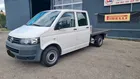 T5 transporter 4 motion 4x4 double cabine
