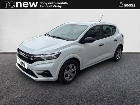 Dacia Sandero SCe 65 Essential