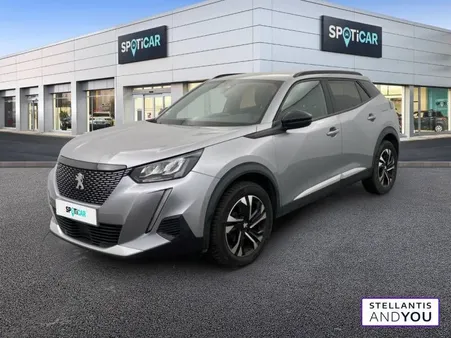 Peugeot 2008 PureTech 130 S&S EAT8 Allure Pack