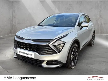 Kia Sportage 1.6 T-GDi 265ch PHEV Active BVA6 4x4