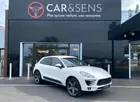 Porsche Macan S 3.0 V6 258 Ch DIESEL PDK / CAMERA / PASM / PDLS / PVTS / 3 ZONES / PACK CONF LEDS