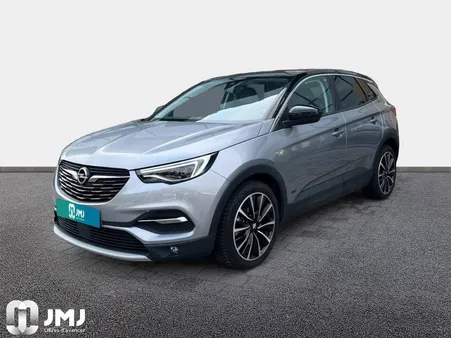 OPEL Grandland Hybrid4 300 ch AWD BVA8 Ultimate