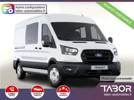 Ford Transit DCiV 350 RWD 165 L3H2 Trend Attel
