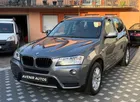 BMW X3 (F25) 20d xDrive 163 cv BVA 8 CAR VERTICAL/SUIVI COMPLET/SIEGES CHAUFFANT/ GARANTIE 12 MOIS