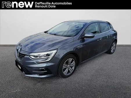 Renault Mégane IV BERLINE Blue dCi 115 - 20 Intens
