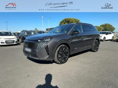 Peugeot 5008 III 1.2 HYBRID 145 E-DCS6 ALLURE 7 PLACES