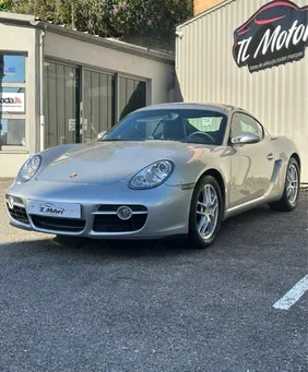 Porsche Cayman 987 2.7 245CH / IMS Fiabilisé