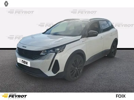 PEUGEOT 3008 Hybrid4 300 e-EAT8 GT Pack