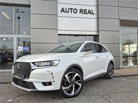 DS 7 Crossback DS7 HYBRIDE 300 E-TENSE EAT8 4X4 Grand Chic