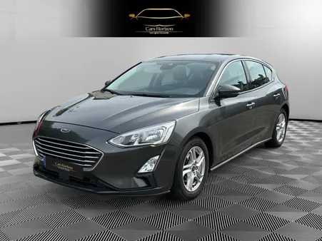 FORD FOCUS 1.0 EcoBoost 100 - CARPLAY - CLIM AUTO - LINE ASSIST - DISTRIBUTION OK