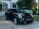 MINI HATCH 3 PORTES F56 Cooper S 192 BVA6 Red Hot Chili / 2ÈME MAIN ORIGINE FRANCE / ENTRETIEN MINI / HARMAN KARDON