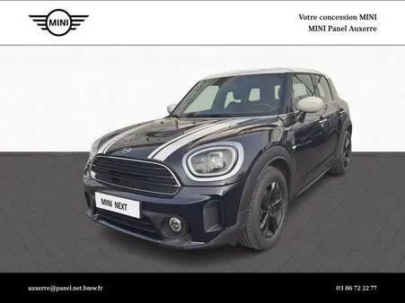 Mini Countryman Cooper D 150ch Highlands BVA8