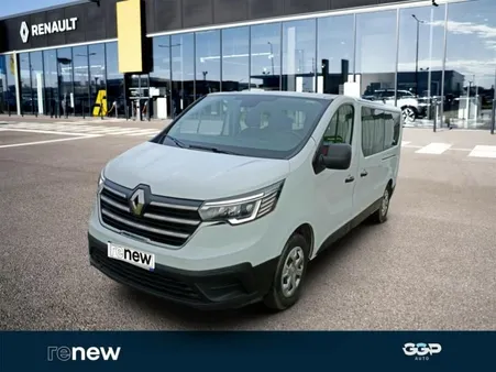 Renault Trafic Combi L2 2.0 Blue dCi 150ch S&S Zen 9 places E6E