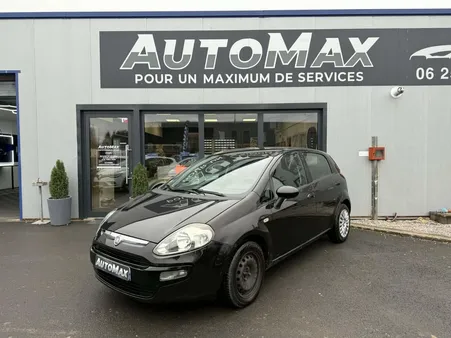 FIAT GRANDE PUNTO/PUNTO EVO Punto Evo 1.4i S&S PUNTO EVO BERLINE Dynamic