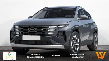 Hyundai tucson creative - 1.6l t-gdi 239ch hybrid boite auto / -26% sous prix neuf
