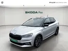 SKODA Fabia 1.0 TSI 95 ch EVO 2 BVM5 Monte-Carlo