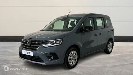 Renault Kangoo 1.3 TCe 100ch Zen