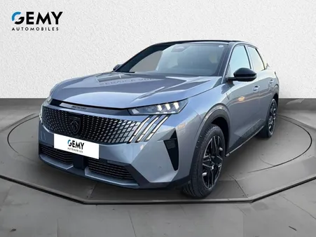 PEUGEOT 3008 Hybrid 136 e-DCS6 GT