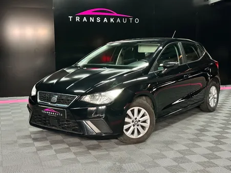 SEAT IBIZA 1.0 EcoTSI 95 ch S/S BVM5 Style